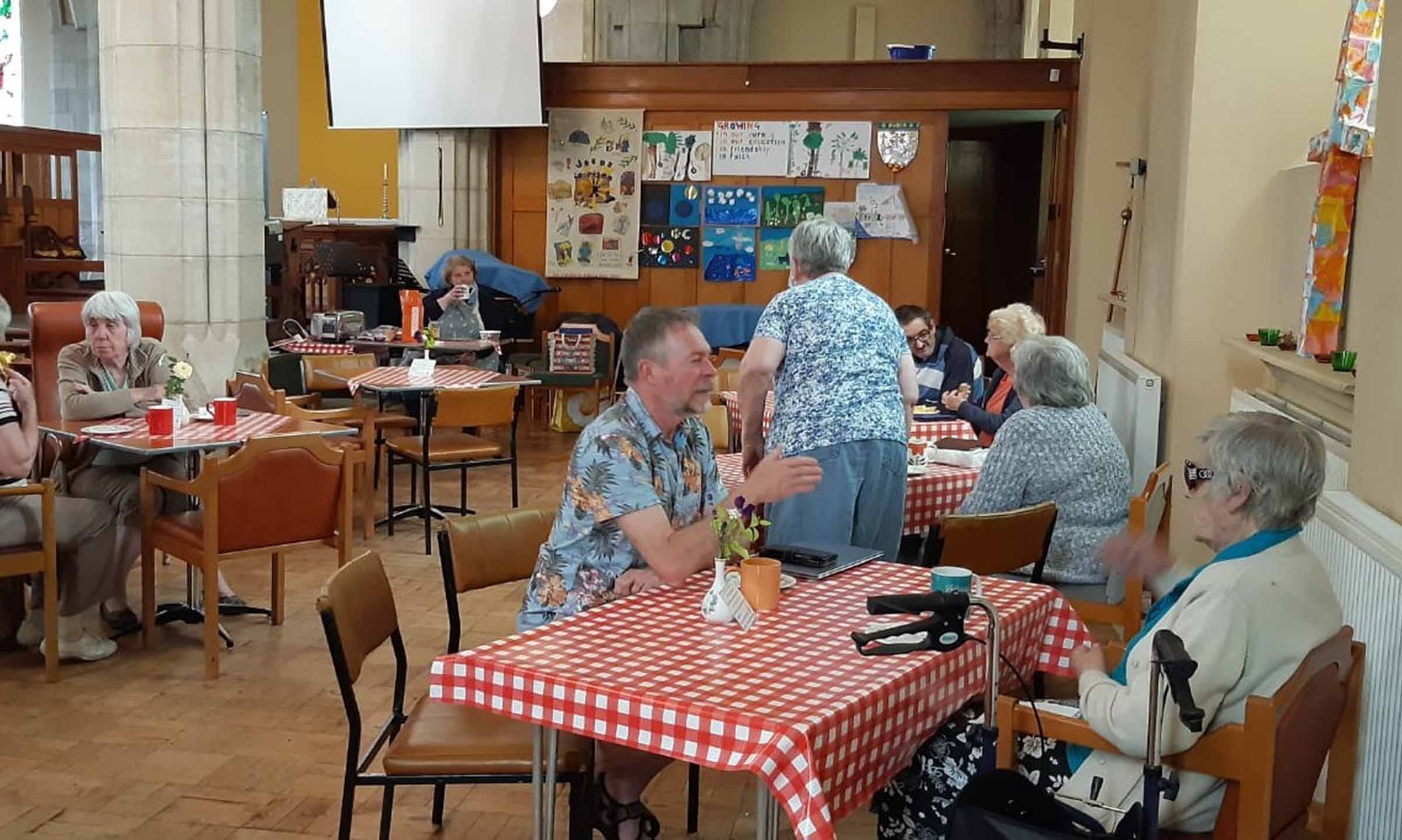 St Aidan's Church Community Café